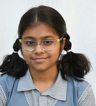 RIDDHIMAA PORWAL 